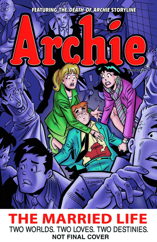 ARCHIE THE MARRIED LIFE 06
