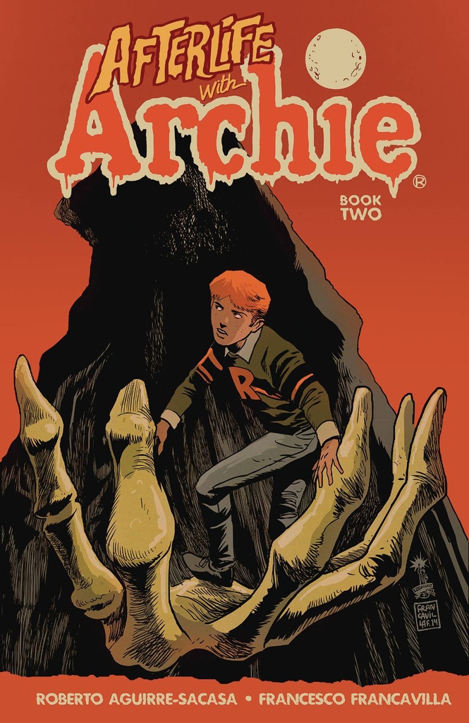 AFTERLIFE WITH ARCHIE 02