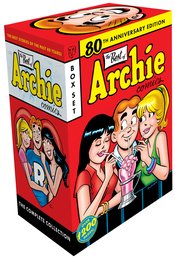 BEST OF ARCHIE 1-3 BOXED SET