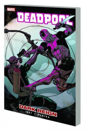 DEADPOOL 02 DARK REIGN