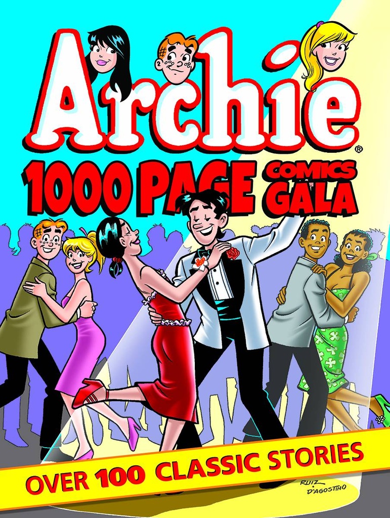 ARCHIE 1000 PAGE COMICS GALA