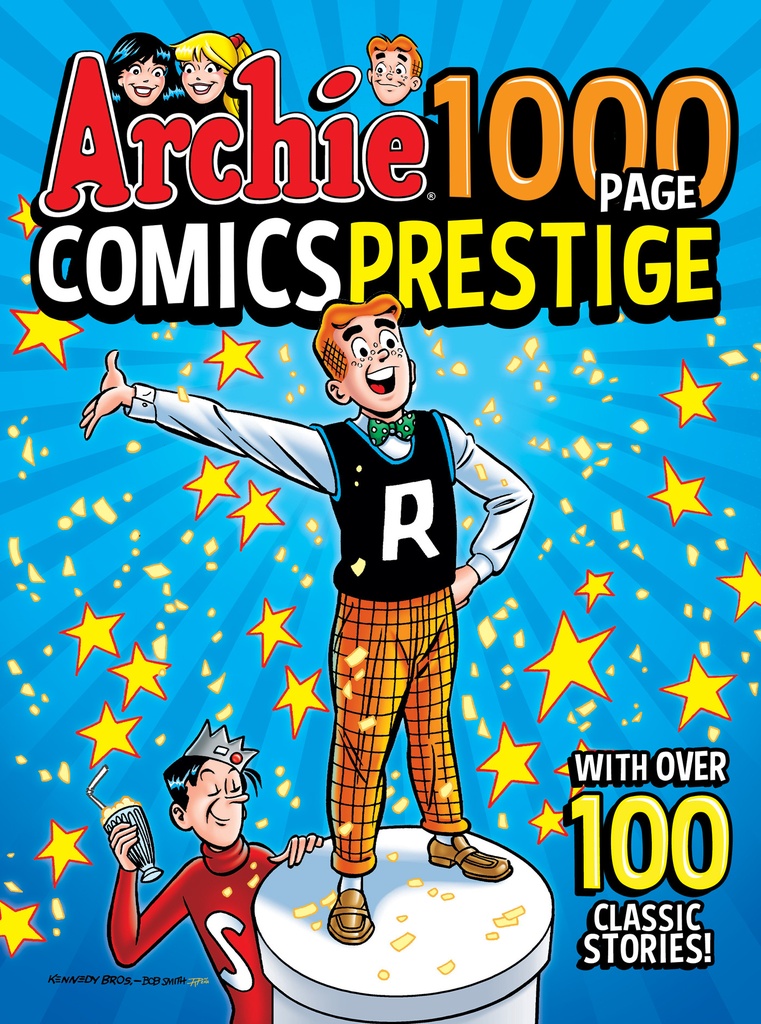 ARCHIE 1000 PAGE COMICS PRESTIGE