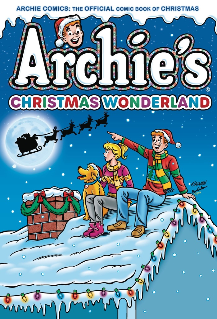 ARCHIES CHRISTMAS WONDERLAND