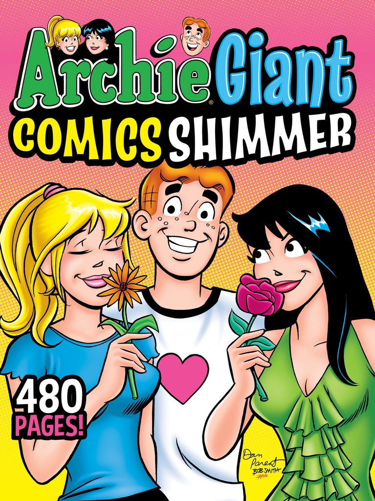 ARCHIE GIANT COMICS SHIMMER