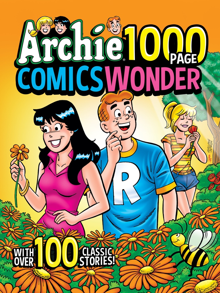 ARCHIE 1000 PAGE COMICS WONDER