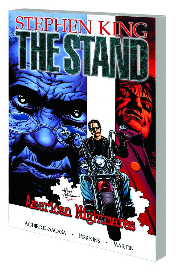 STAND 02 AMERICAN NIGHTMARES