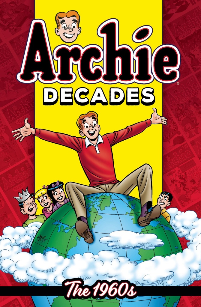 ARCHIE DECADES THE 1960S