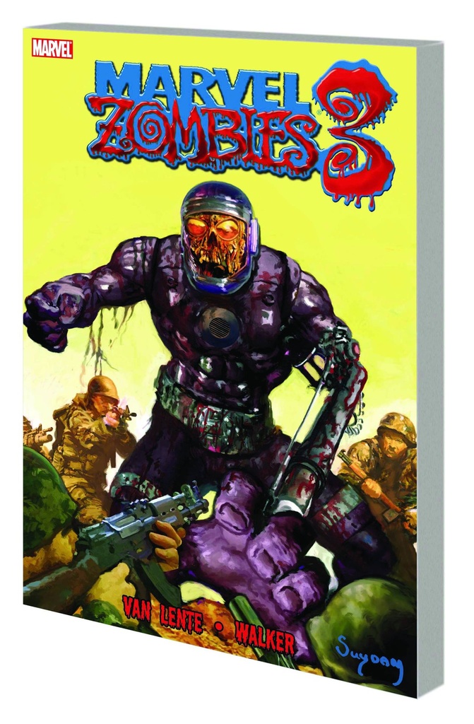 MARVEL ZOMBIES 03