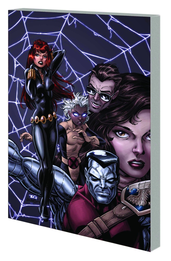 X-MEN FOREVER 03 COME TO MOTHER RUSSIA