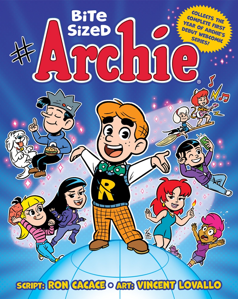 BITE SIZED ARCHIE 01
