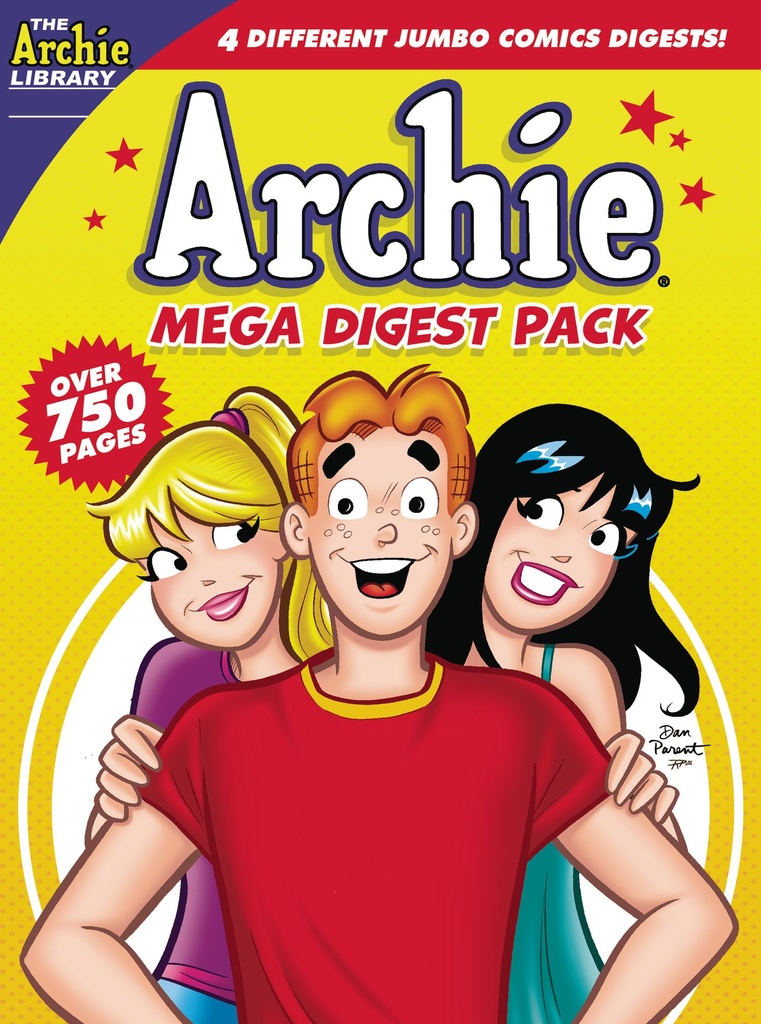 ARCHIE MEGA DIGEST PACK
