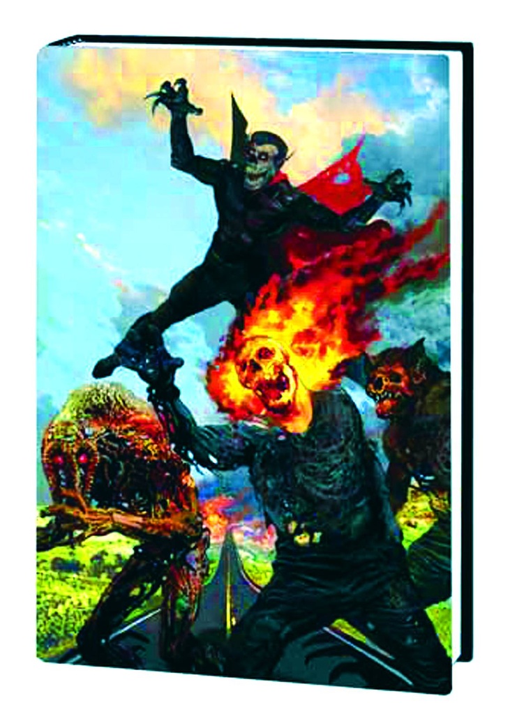 MARVEL ZOMBIES 04 HC