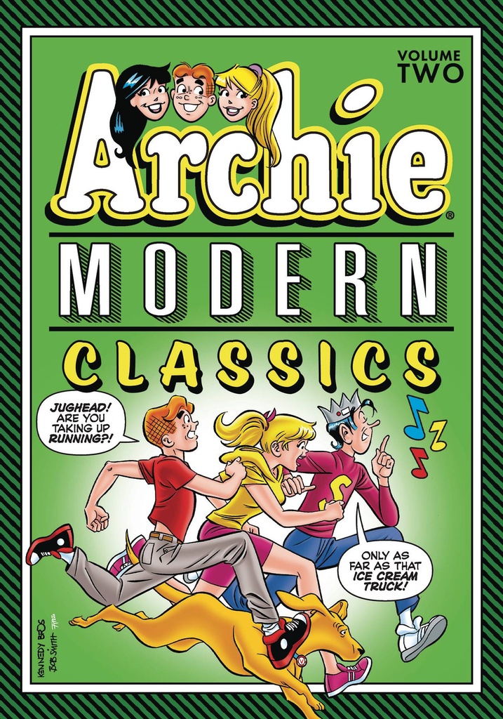 ARCHIE MODERN CLASSICS 02