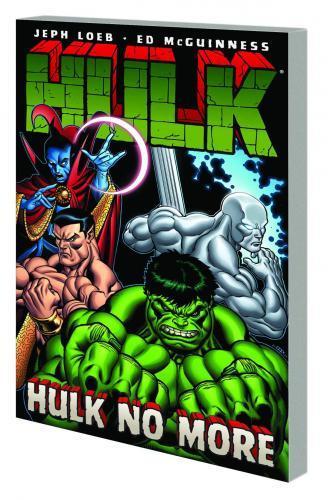 HULK 03 HULK NO MORE