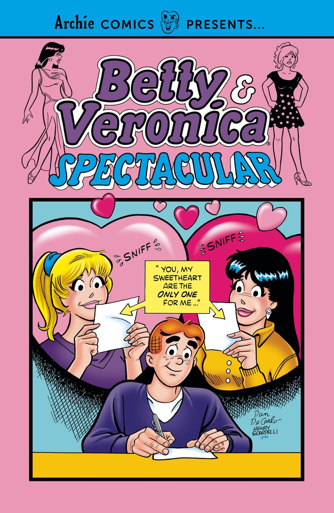 BETTY & VERONICA SPECTACULAR 03