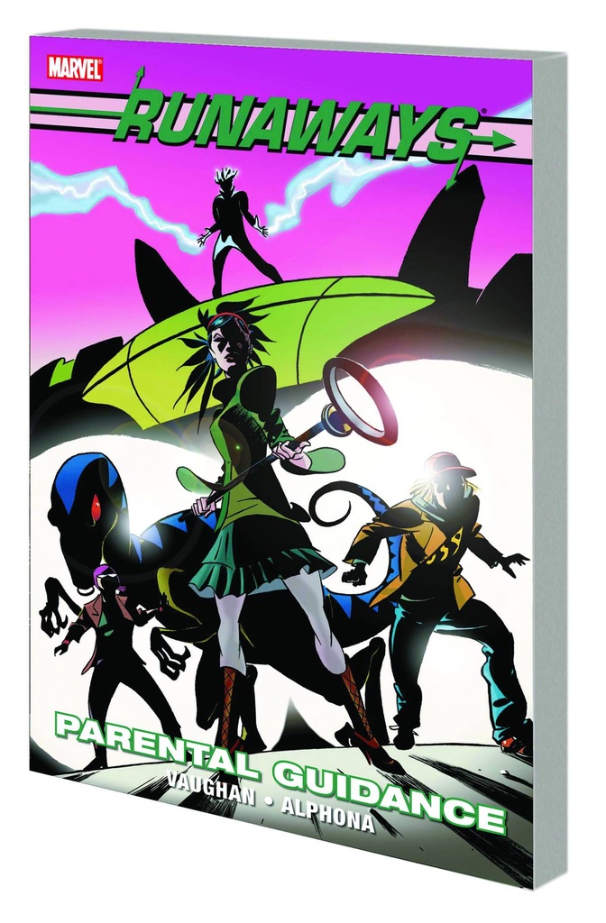 RUNAWAYS PARENTAL GUIDANCE
