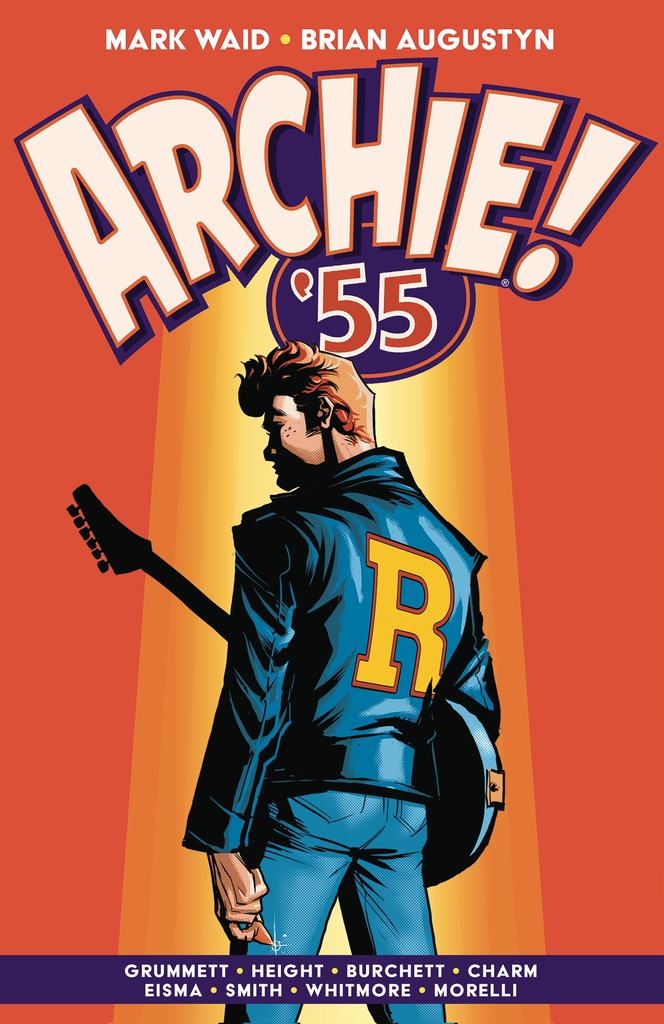 ARCHIE 1955 01