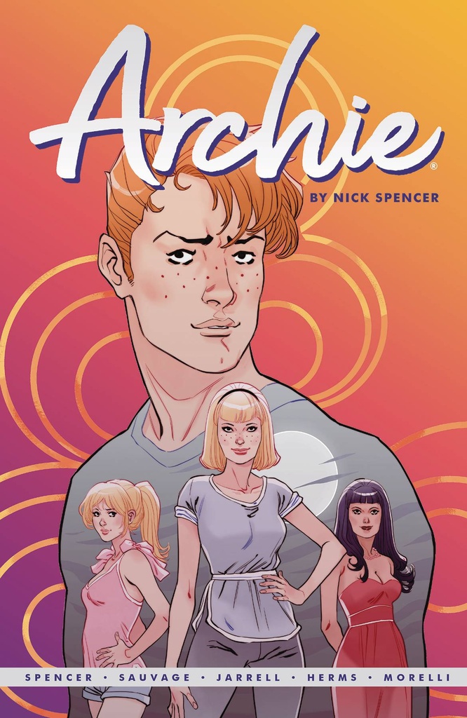ARCHIE BY NICK SPENCER 01