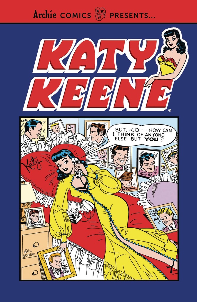 KATY KEENE