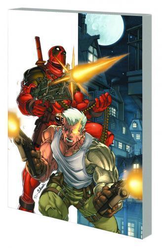 DEADPOOL & CABLE ULTIMATE COLLECTION 01