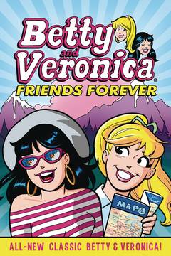 BETTY & VERONICA FRIENDS FOREVER