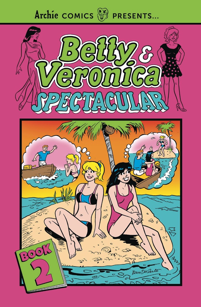 BETTY & VERONICA SPECTACULAR 02