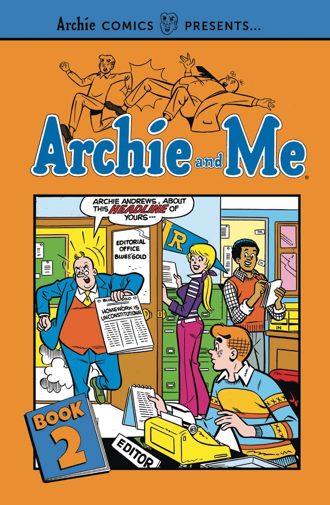 ARCHIE & ME 02