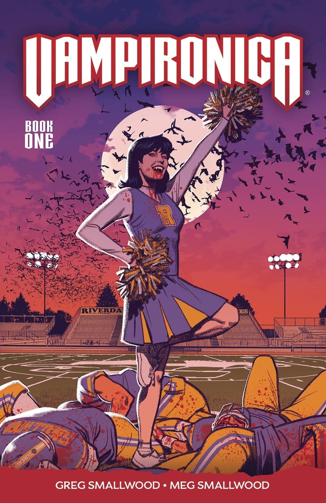 VAMPIRONICA 01