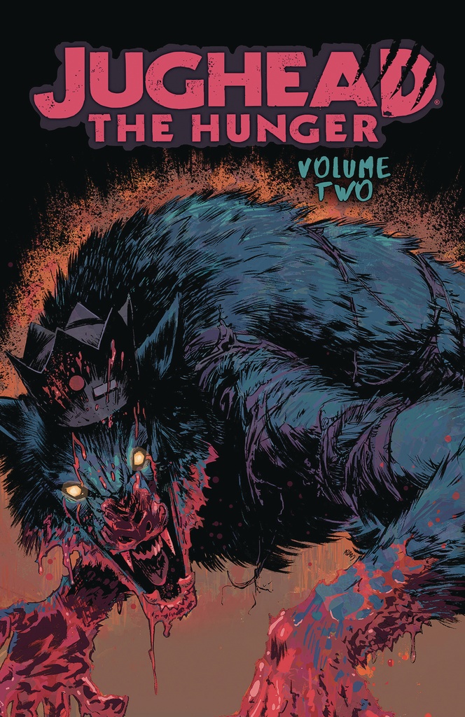 JUGHEAD HUNGER 02