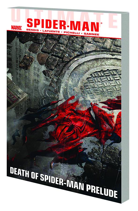 ULT COMICS SPIDER-MAN 03 DOSM PRELUDE