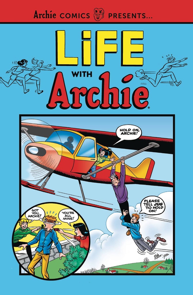 LIFE WITH ARCHIE 01