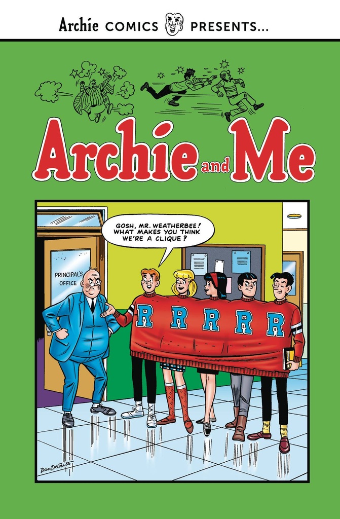 ARCHIE & ME 01