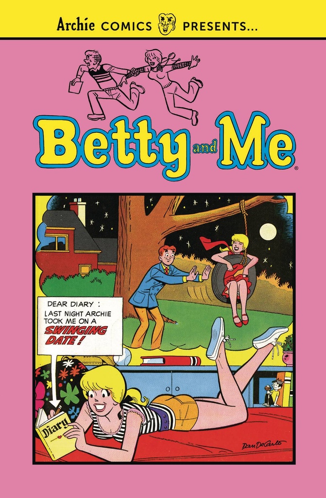 BETTY & ME 01