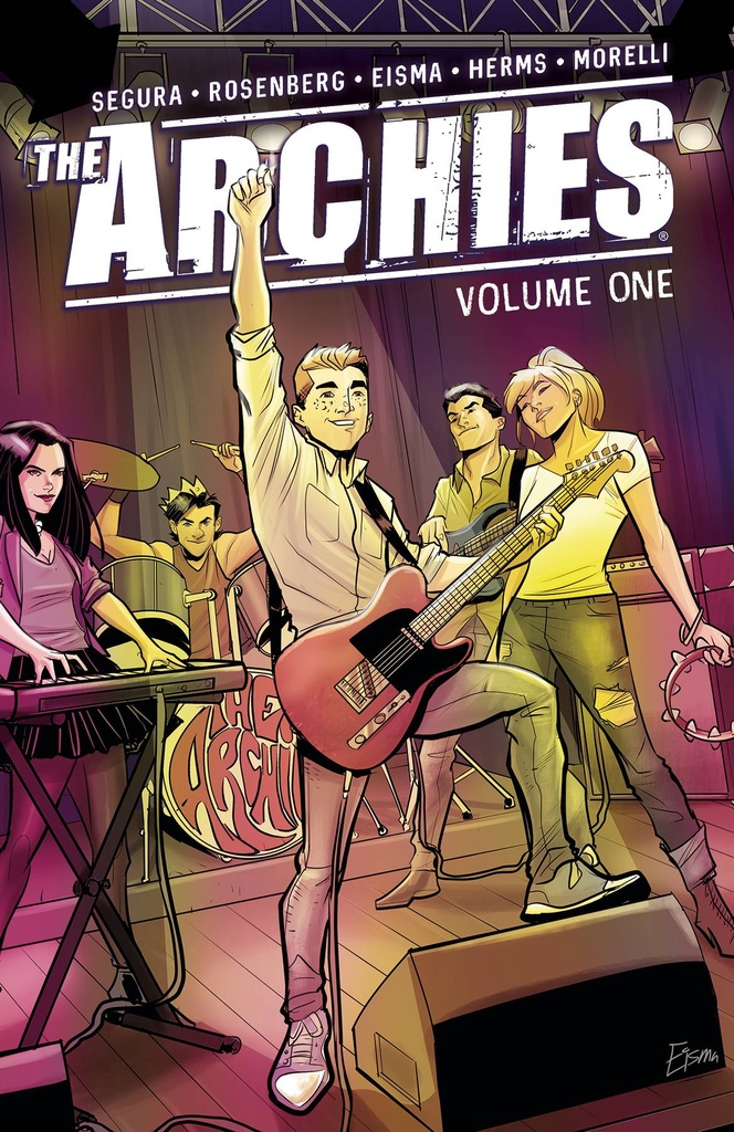 ARCHIES 01