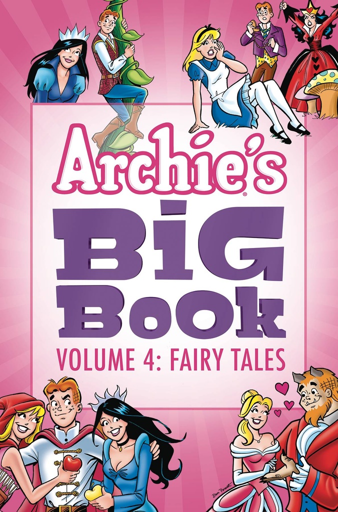 ARCHIES BIG 04 FAIRY TALES