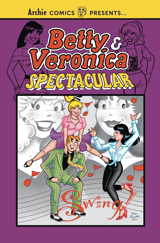BETTY & VERONICA SPECTACULAR 01
