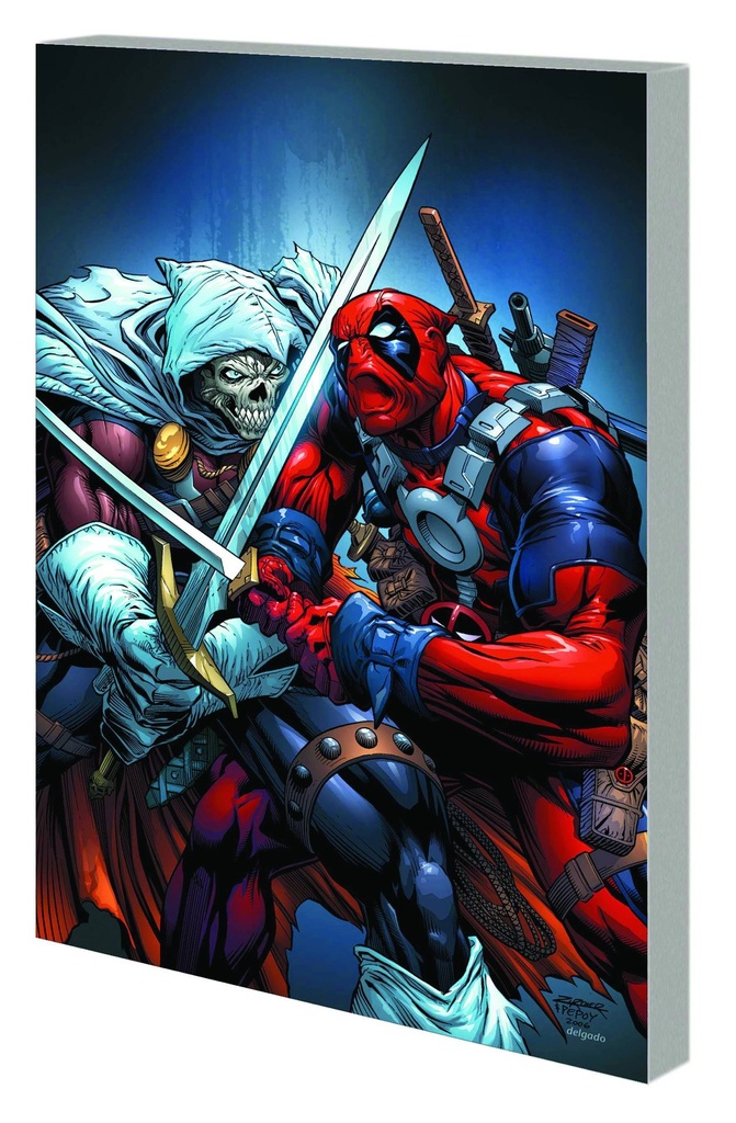 DEADPOOL & CABLE ULTIMATE COLLECTION 03