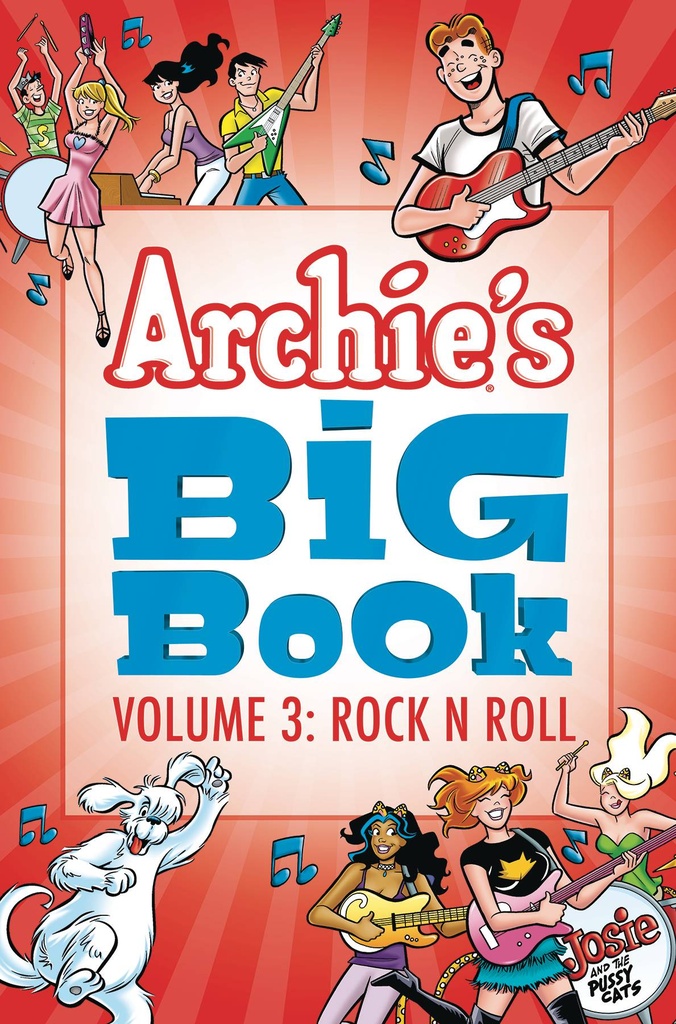 ARCHIES BIG 03 ROCK N ROLL