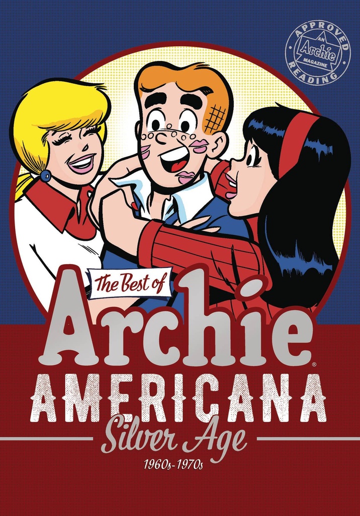BEST OF ARCHIE AMERICANA 02 SILVER AGE