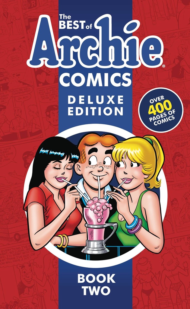 BEST OF ARCHIE COMICS DLX ED HC 02