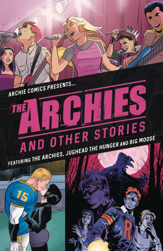 ARCHIES AND OTHER STORIES