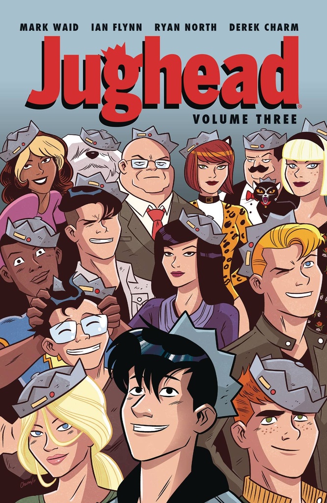JUGHEAD 03