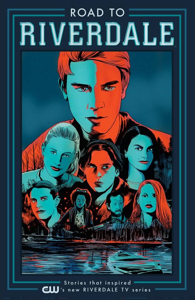 ROAD TO RIVERDALE 01