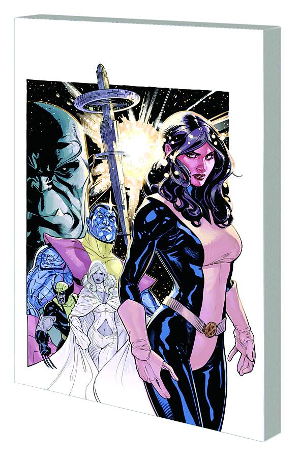 UNCANNY X-MEN BREAKING POINT