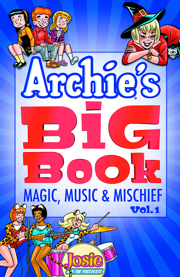 ARCHIES BIG 01 MAGIC MUSIC & MISCHIEF