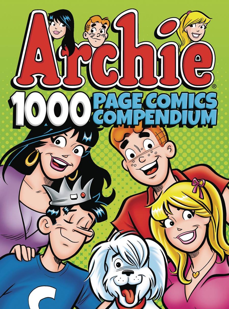 ARCHIE 1000 PAGE COMICS COMPENDIUM