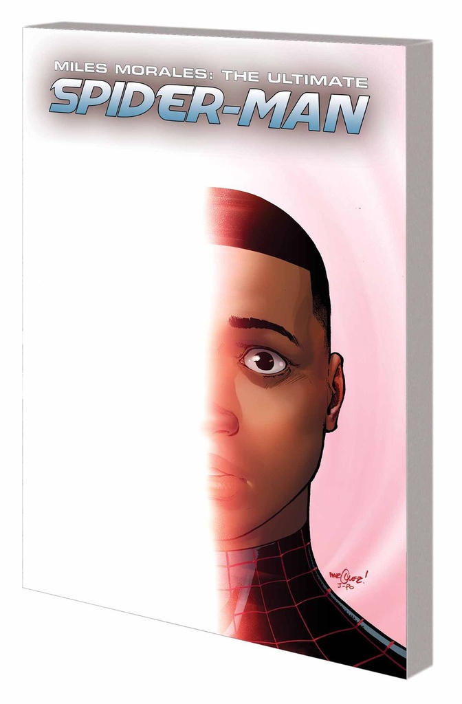 MILES MORALES ULTIMATE SPIDER-MAN 02 REVELATIONS