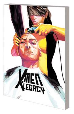 X-MEN LEGACY 04 FOR WE ARE MANY