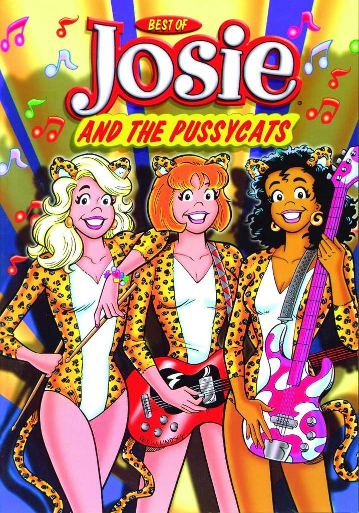 BEST OF JOSIE AND PUSSYCATS 01