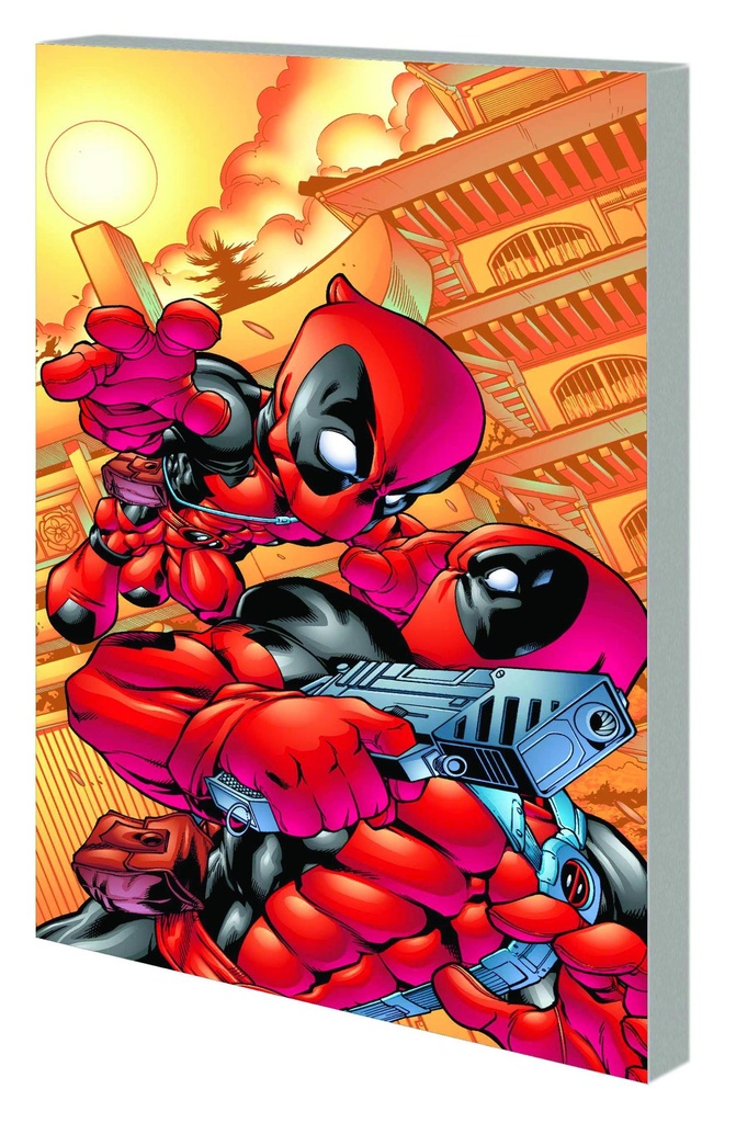 DEADPOOL CLASSIC 05